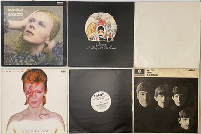 Lot 1183 - ROCK AND POP LP AND 12" COLLECTION