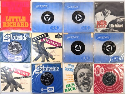 Lot 1213 - LITTLE RICHARD UK 7" AND EPS PACK
