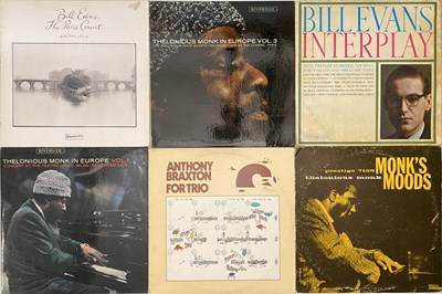 Lot 1252 - JAZZ LP COLLECTION