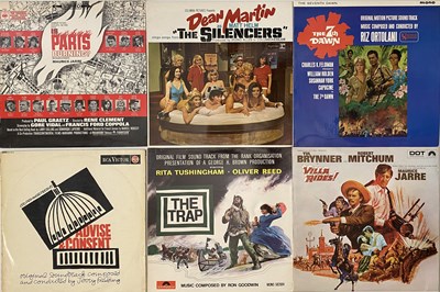 Lot 1254 - SOUNDTRACK LP COLLECTION
