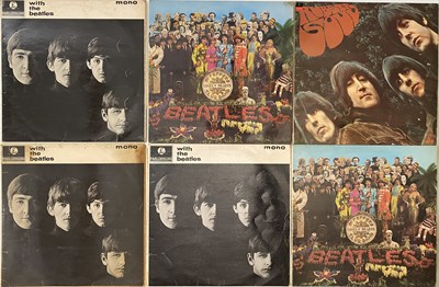 Lot 802 - BEATLES/ QUEEN/ DYLAN - LP COLLECTION