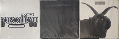 Lot 811 - ALT/ ELECTRONICA/ METAL - 90s LP RARITIES PACK