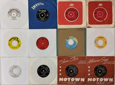 Lot 1259 - SOUL, FUNK, AND DISCO 7" COLLECTION