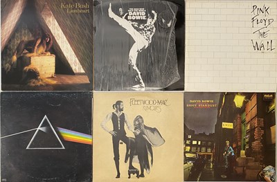 Lot 813 - CLASSIC ROCK/ POP/ PROG - LP/ 7"/ CASSETTE COLLECTION