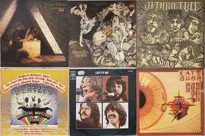 Lot 818 - ROCK & POP - LP COLLECTION