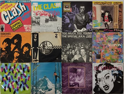 Lot 1264 - PUNK, WAVE, COOL POP, AND INDIE 7" COLLECTION