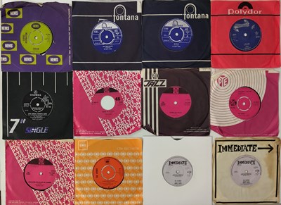 Lot 1267 - 50S AND 60S POP, BEAT, AND R&R 7" COLLECTION
