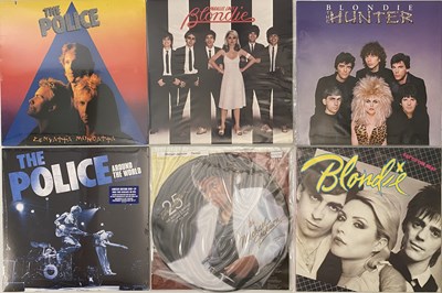 Lot 824 - POP - LP/ 12" COLLECTION (INC NEW & SEALED REISSUES)