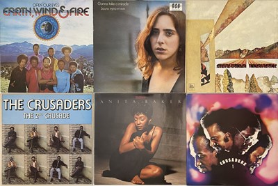 Lot 1226 - SOUL / FUNK / DISCO LP COLLECTION