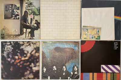 Lot 830 - CLASSIC ROCK/ PROG/ POP - LP COLLECTION