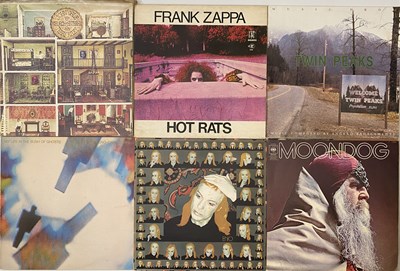 Lot 845 - CLASSIC/ FOLK/ ALT - ROCK LP COLLECTION