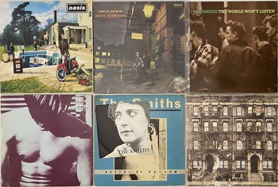 Lot 850 - CLASSIC ROCK/ INDIE - LP COLLECTION