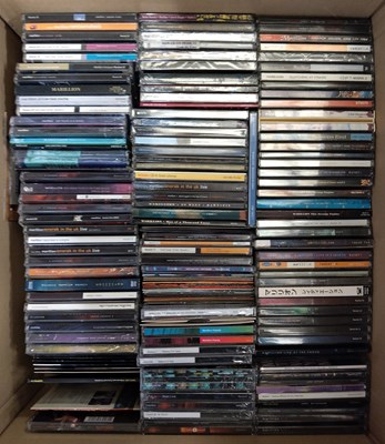 Lot 1273 - MARILLION CD COLLECTION INCLUDING PROMOS AND SELF-RELEASED