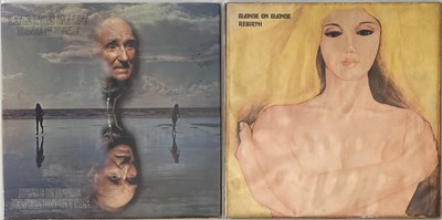 Lot 1230 - BLONDE ON BLONDE - LP RARITIES
