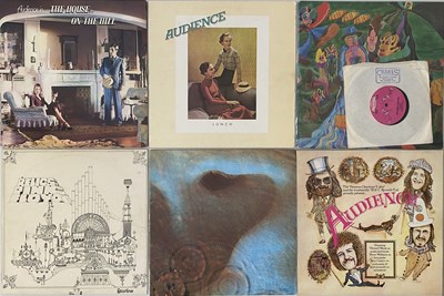 Lot 1231 - PROG - LP COLLECTION