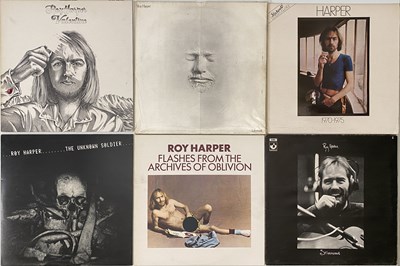 Lot 1232 - ROCK / POP - LP / 7" / PROGRAMME COLLECTION