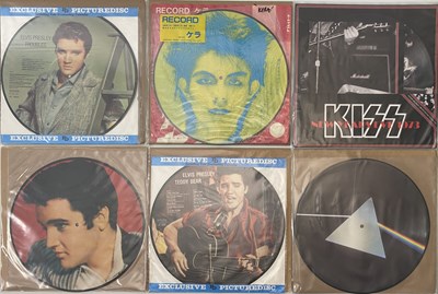 Lot 1293 - CLASSIC ROCK & POP - LP/ 12"/ 7" PICTURE DISC COLLECTION