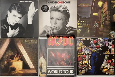 Lot 1233 - ROCK / POP - LP COLLECTION