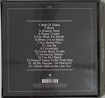 Lot 1234 - LIAM GALLAGHER - AS YOU WERE 7" BOX SET (0190295549084)