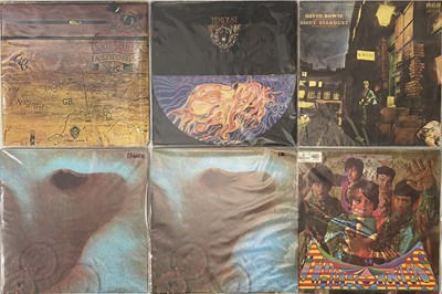 Lot 1295 - CLASSIC ROCK/ PROG - LP COLLECTION