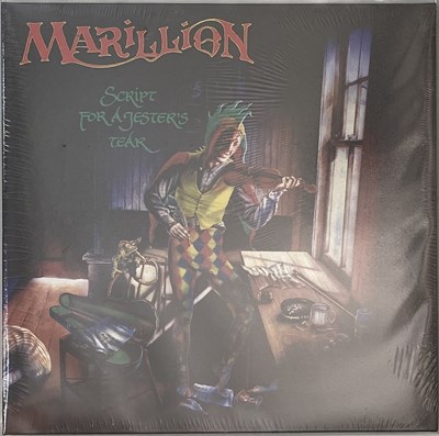Lot 1275 - MARILLION CONTEMPORARY TITLES AND PRESSINGS LP COLLECTION