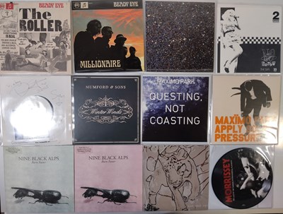 Lot 1280 - INDIE / ROCK - 2000s ONWARDS - 7" COLLECTION.