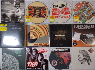 Lot 1281 - INDIE / ROCK - 2000s ONWARDS - 7" COLLECTION