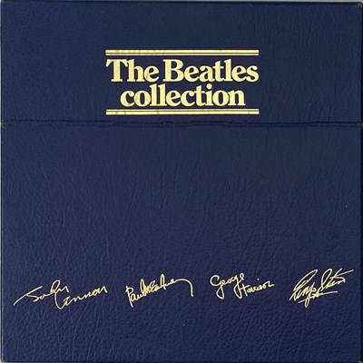 Lot 1302 - THE BEATLES COLLECTION LP BOX SET (BC 13)