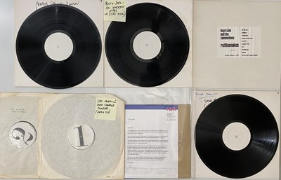 Lot 1303 - POP/ ROCK - LP COLLECTION (PROMOS/ TEST PRESSINGS)