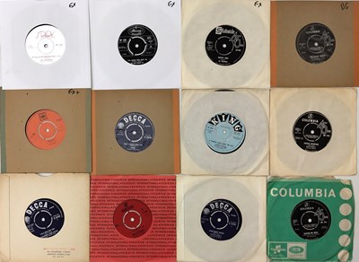 Lot 1307 - 60s - 7" COLLECTION