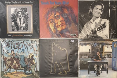 Lot 1288 - 60S AND 70S LPS AND 7" COLLECTION