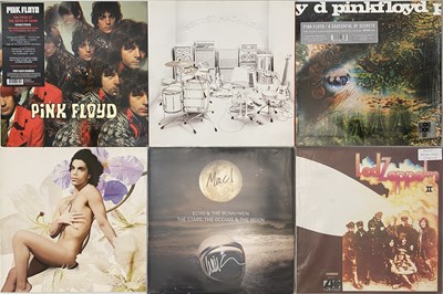 Lot 1313 - ROCK / NEW WAVE / SYNTH POP - LP COLLECTION