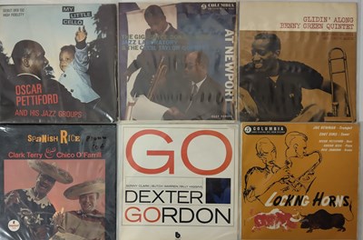 Lot 1168 - JAZZ - LP COLLECTION (WITH RARITIES)