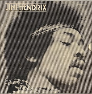 Lot 1316 - JIMI HENDRIX - JIMI HENDRIX BOX SET (2625038)