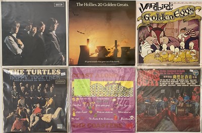 Lot 1342 - 60S AND MIXED LP COLLECTION