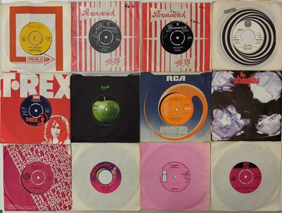 Lot 1309 - 60s / 80s - 7" COLLECTION