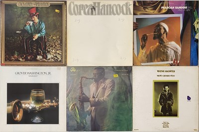Lot 1321 - SOUL JAZZ / FUNK JAZZ - LP PACK