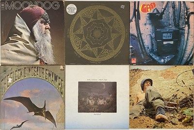 Lot 1322 - JAZZ ROCK - LP PACK