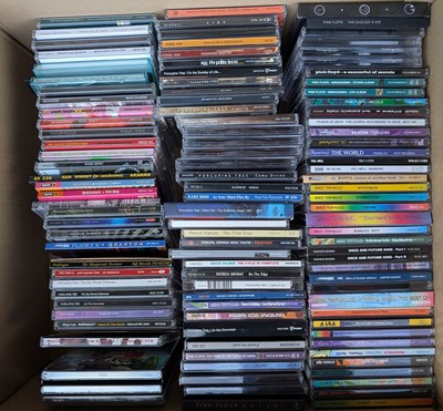 Lot 1349 - CD COLLECTION (EXCELLENT TITLES INC. KRAUTROCK/PROG/PSYCH)