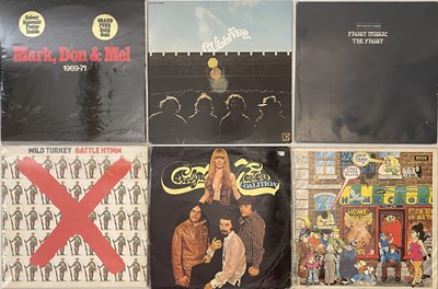 Lot 1347 - PROG, PSYCH, AND ROCK LP COLLECTION
