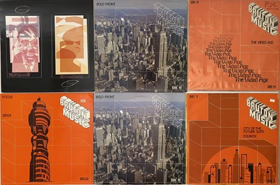 Lot 1327 - BRUTON MUSIC (LIBRARY) - LP COLLECTION (WITH COLLECTABLES)
