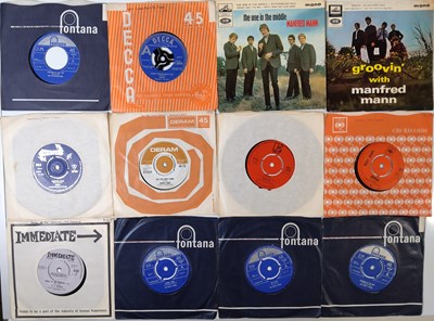 Lot 1333 - 60s / 80s - 7" COLLECTION (INC RARITIES)