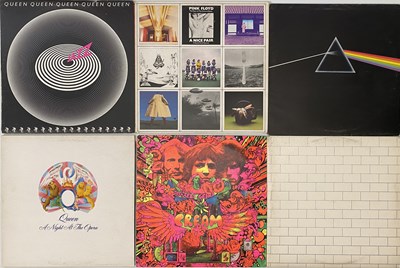 Lot 1334 - CLASSIC ALBUMS - LP COLLECTION