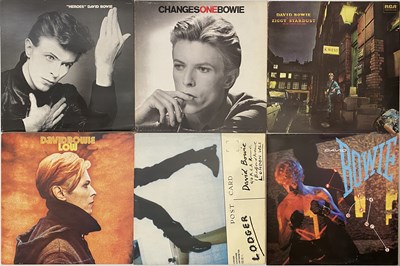 Lot 1335 - CLASSIC ALBUMS - LP COLLECTION