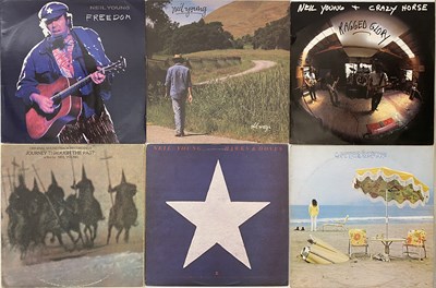 Lot 1336 - CLASSIC ALBUMS - LP COLLECTION