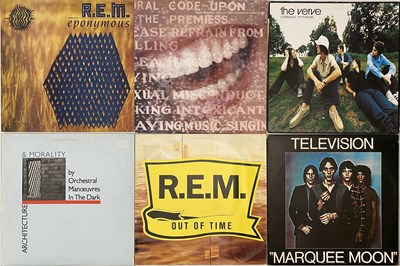Lot 1338 - INDIE / NEW WAVE - LP PACK (INC 90s RARITIES)