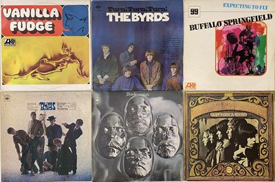 Lot 1339 - PSYCH / FOLK - LP COLLECTION