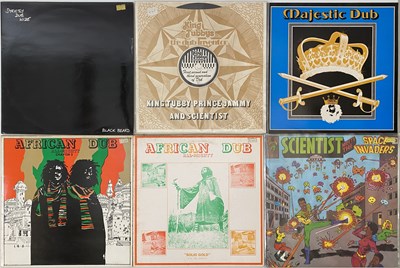 Lot 1332 - REGGAE/DUB - LPs (WITH ORIGINAL RARITIES)