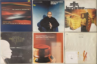 Lot 1356 - TRIP HOP/DOWNTEMPO/HIP HOP/DANCE - 12"/LPs (WITH RARITIES)