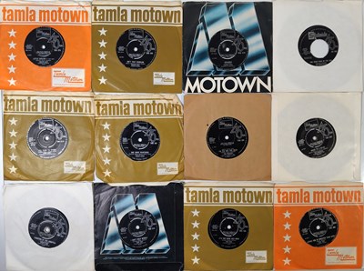 Lot 1352 - MOTOWN / RELATED - 7" COLLECTION